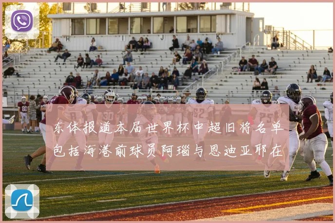 东体报道本届世界杯中超旧将名单包括海港前球员阿瑙与恩迪亚耶在内的10位球员