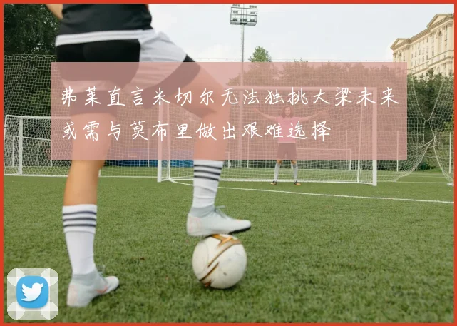 弗莱直言米切尔无法独挑大梁未来或需与莫布里做出艰难选择